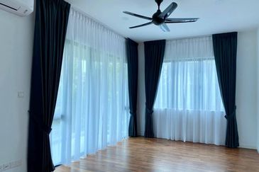 Lepironia Gardens, Setia Eco Glades