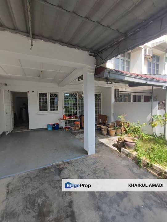 Taman Bukit Indah Ampang Selangor Double Storey Terrace For Sale, Selangor, Ampang