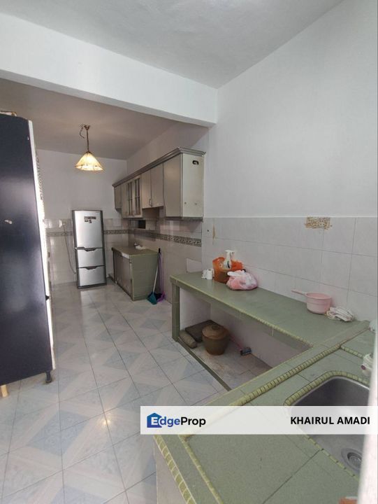 Taman Bukit Indah Ampang Selangor Double Storey Terrace For Sale, Selangor, Ampang