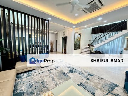 Jacaranda Garden Residence Cyberjaya Selangor Bungalow 3 Storey For Sale Facing South, Selangor, Cyberjaya