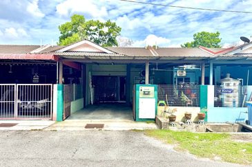 Telok Panglima Garang