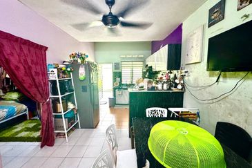 Telok Panglima Garang