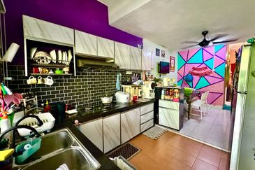 Telok Panglima Garang