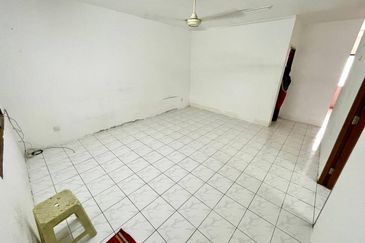 Pangsapuri Baiduri, Bandar Tasik Kesuma