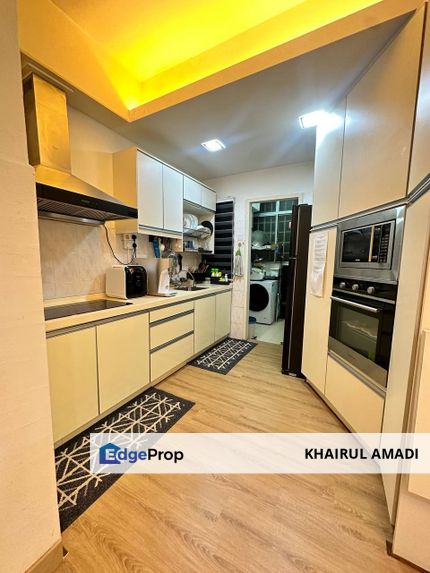 Oakleaf Park Ulu Kelang Selangor For Sale Renovated , Selangor, Ulu Kelang