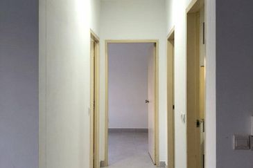 Seri Intan Apartments @ Setia Alam