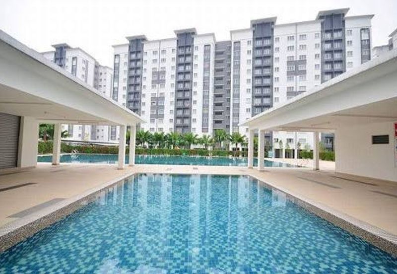 Seri Intan Apartments @ Setia Alam