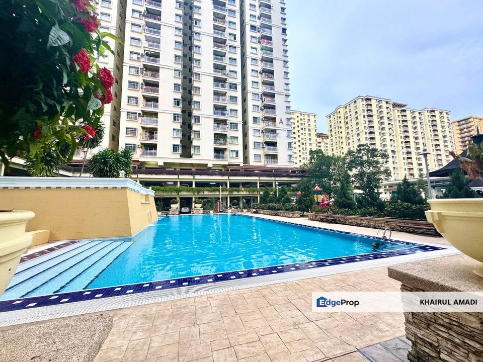 Platinum Hill PV 5 Setapak Kuala Lumpur For Sale , Kuala Lumpur, Setapak