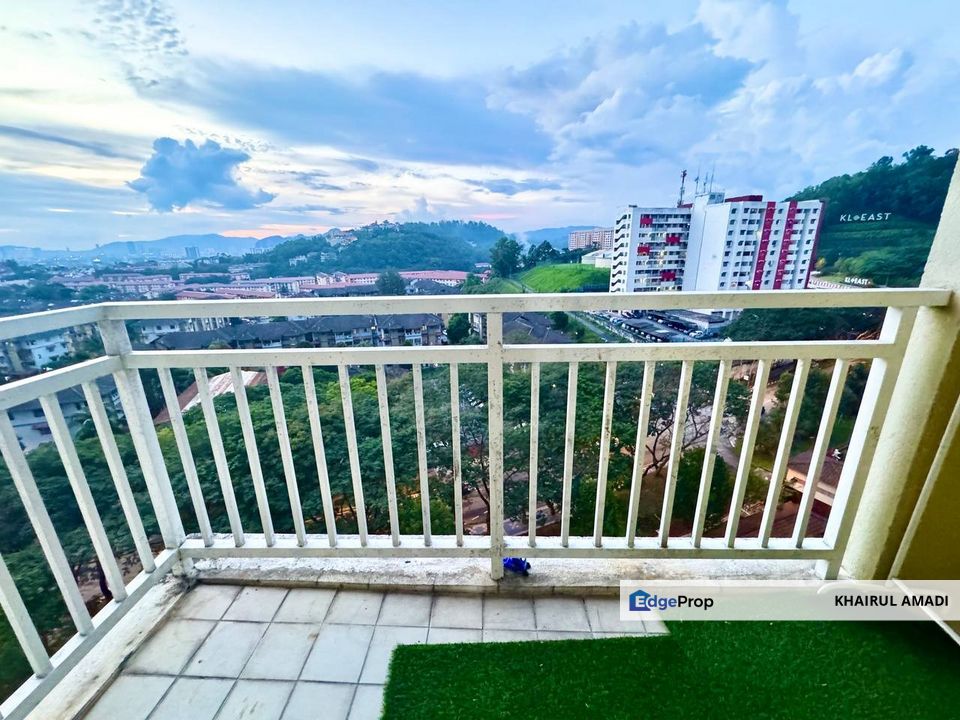 Platinum Hill PV 5 Setapak Kuala Lumpur For Sale , Kuala Lumpur, Setapak