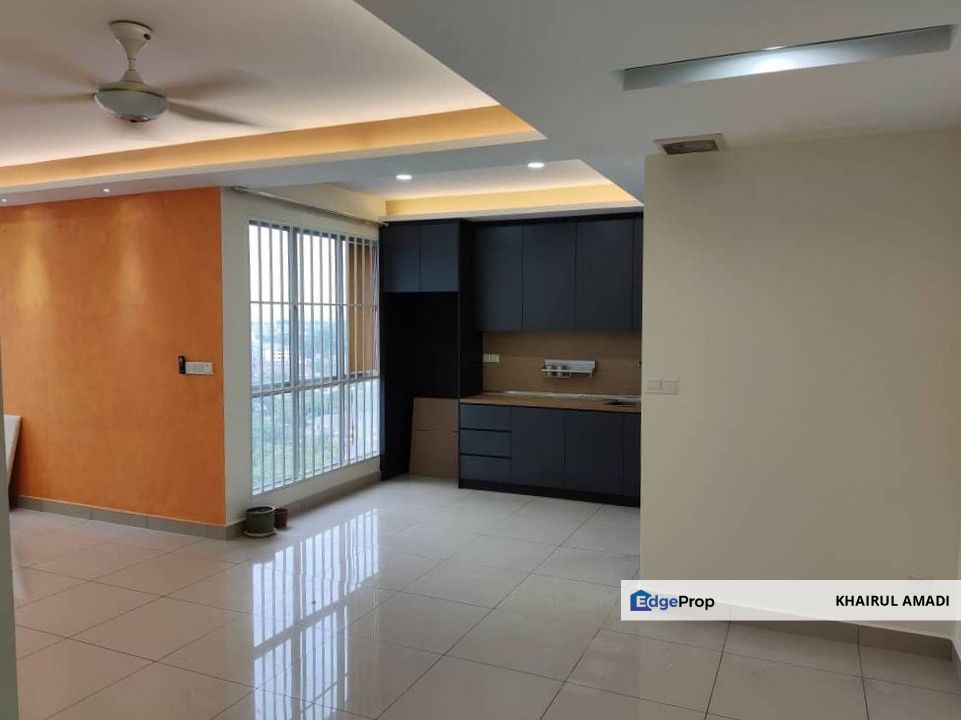 Simfoni 1 Condominium Semenyih Selangor For Sale End Unit, Selangor, Semenyih