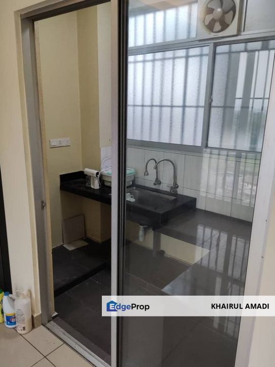 Simfoni 1 Condominium Semenyih Selangor For Sale End Unit, Selangor, Semenyih