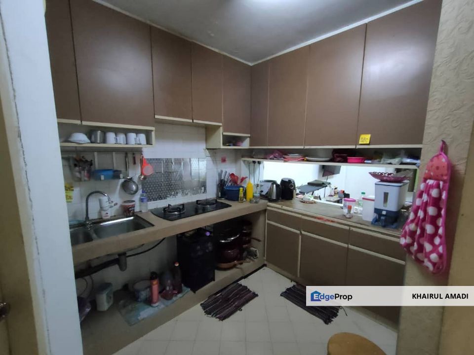 Rampai Court Setapak Kuala Lumpur Ground Floor For Sale, Kuala Lumpur, Setapak