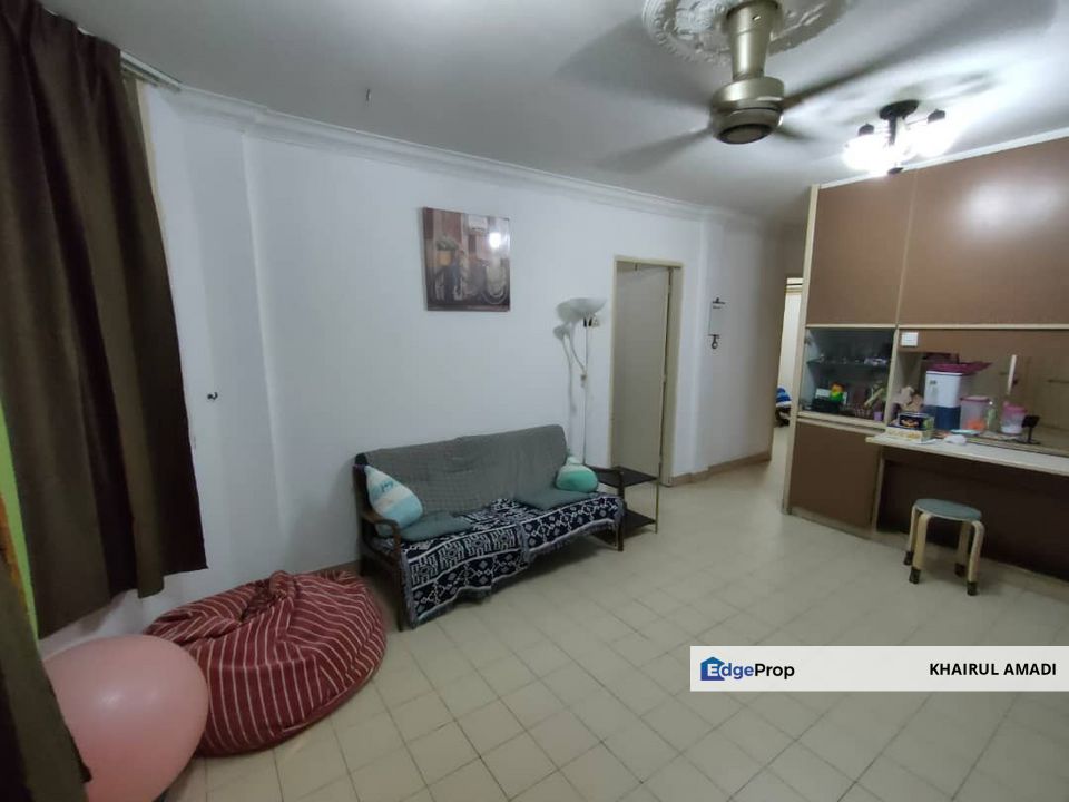 Rampai Court Setapak Kuala Lumpur Ground Floor For Sale, Kuala Lumpur, Setapak