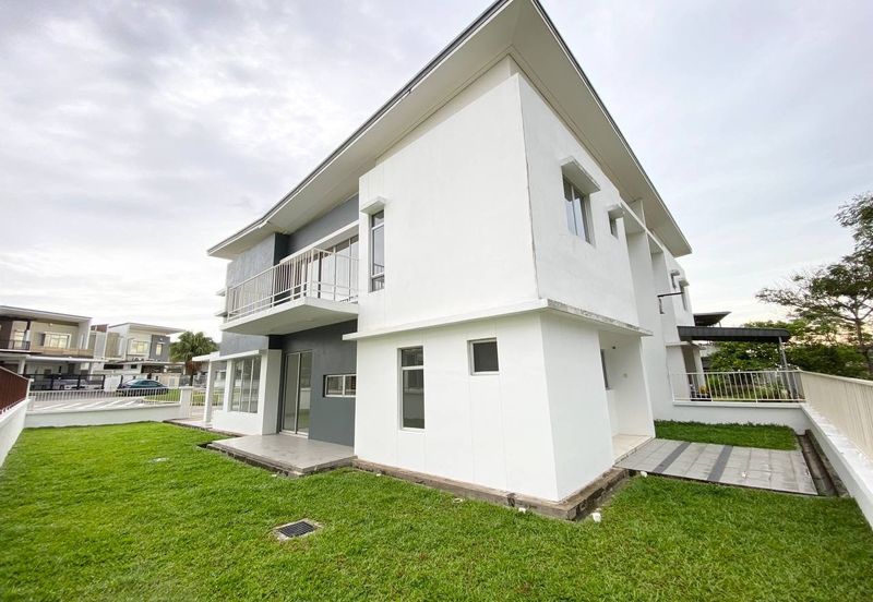 The Banyan II @ Bandar Seri Coalfields