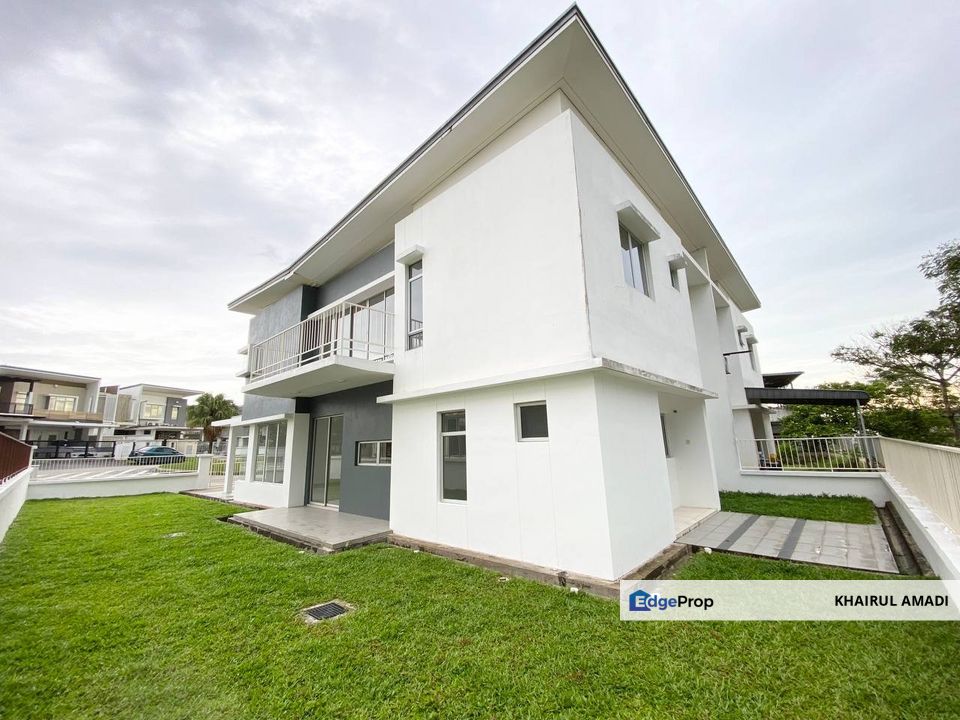 The Banyan ll Bandar Seri Coalfields Sungai Buloh Semi Detached For Sale , Selangor, Sungai Buloh