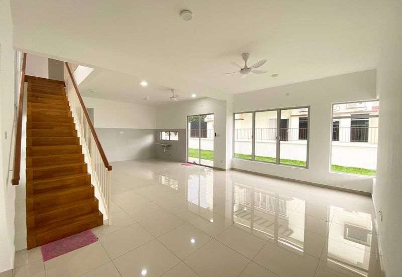 The Banyan II @ Bandar Seri Coalfields