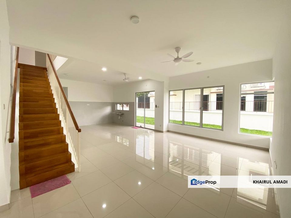 The Banyan ll Bandar Seri Coalfields Sungai Buloh Semi Detached For Sale , Selangor, Sungai Buloh