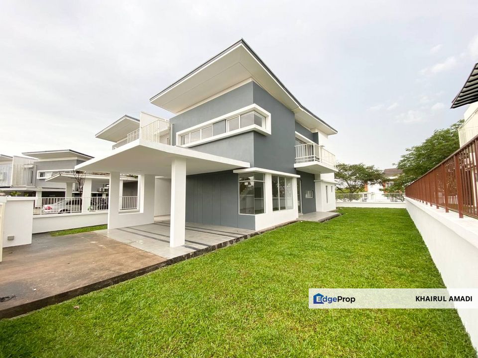 The Banyan ll Bandar Seri Coalfields Sungai Buloh Semi Detached For Sale , Selangor, Sungai Buloh