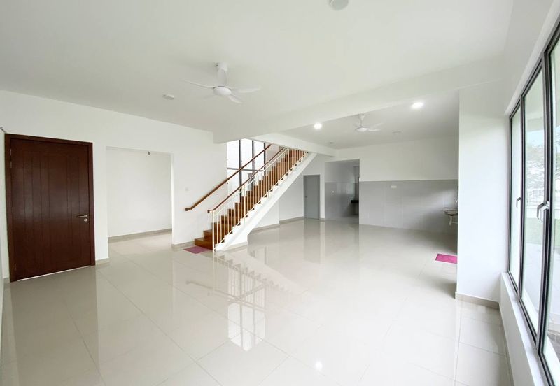 The Banyan II @ Bandar Seri Coalfields