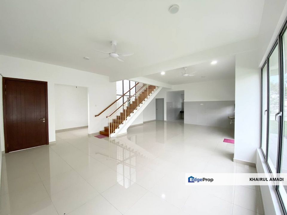 The Banyan ll Bandar Seri Coalfields Sungai Buloh Semi Detached For Sale , Selangor, Sungai Buloh
