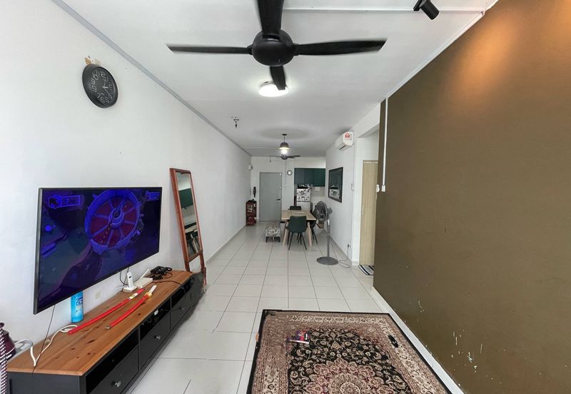 Pangsapuri Seri Utama