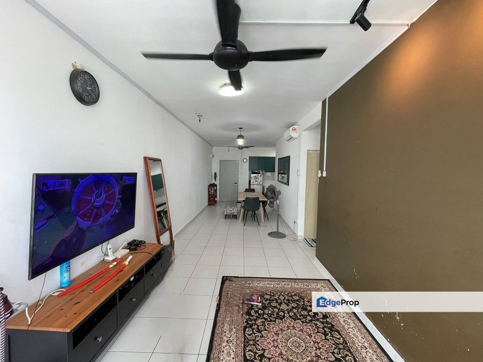 Pangsapuri Seri Utama Puchong Selangor For Sale, Selangor, Puchong