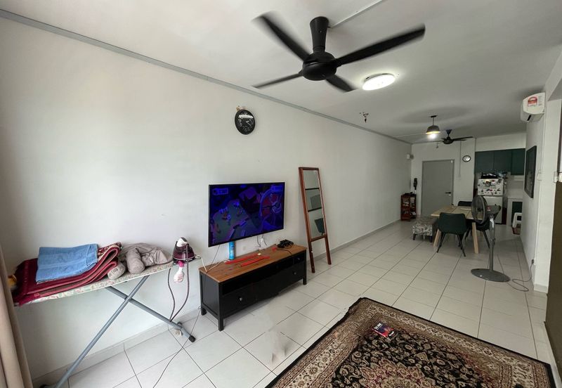 Pangsapuri Seri Utama