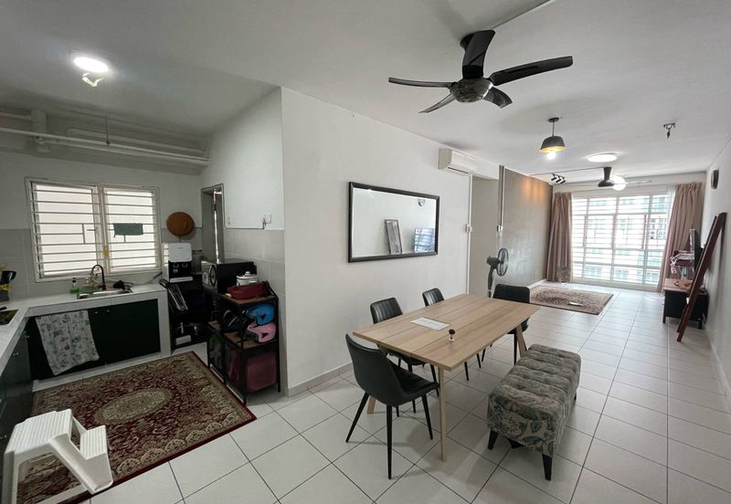 Pangsapuri Seri Utama