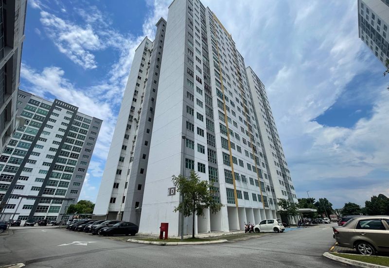 Pangsapuri Seri Utama