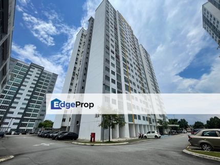 Pangsapuri Seri Utama Puchong Selangor For Sale, Selangor, Puchong