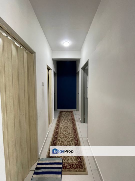Pangsapuri Seri Utama Puchong Selangor For Sale, Selangor, Puchong