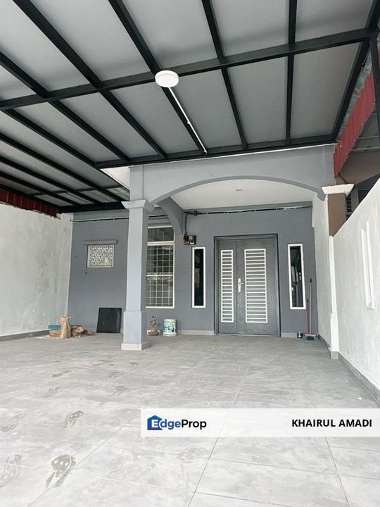 Bandar Mahkota Banting Selangor Single Storey Terrace For Sale, Selangor, Banting