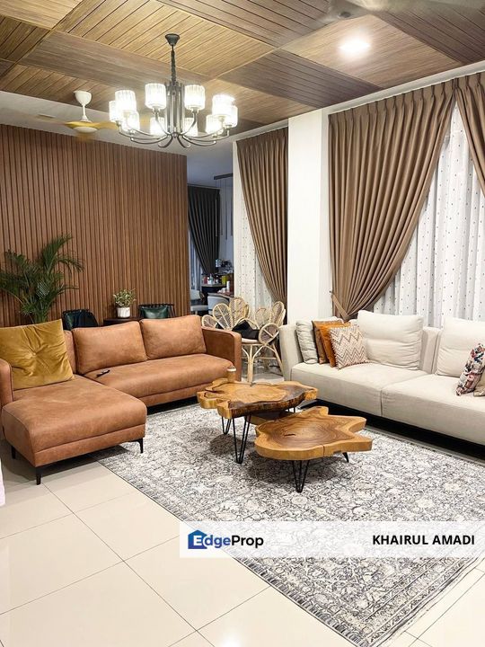 Avenham Garden Eco Grandeur Bandar Puncak Alam For Sale Semi Detached Facing Garden, Selangor, Bandar Puncak Alam