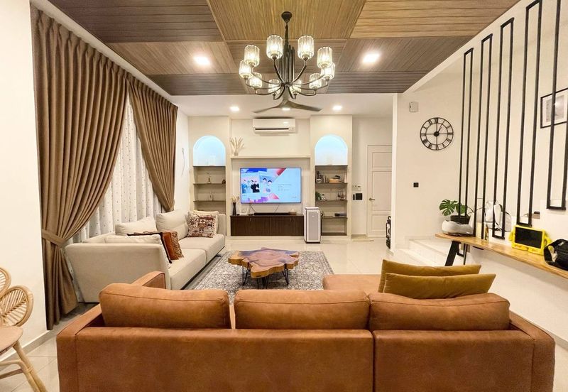 Avenham Garden @ Eco Grandeur