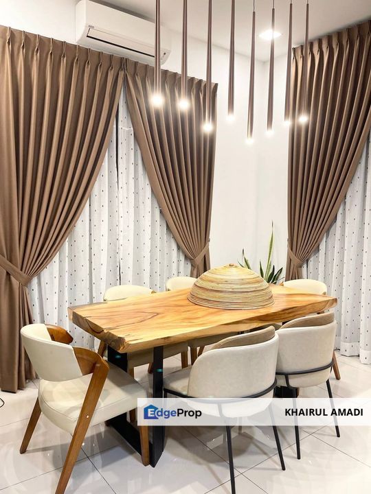 Avenham Garden Eco Grandeur Bandar Puncak Alam For Sale Semi Detached Facing Garden, Selangor, Bandar Puncak Alam