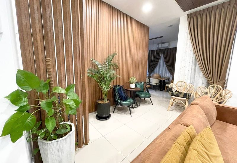 Avenham Garden @ Eco Grandeur