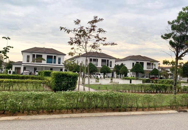 Avenham Garden @ Eco Grandeur