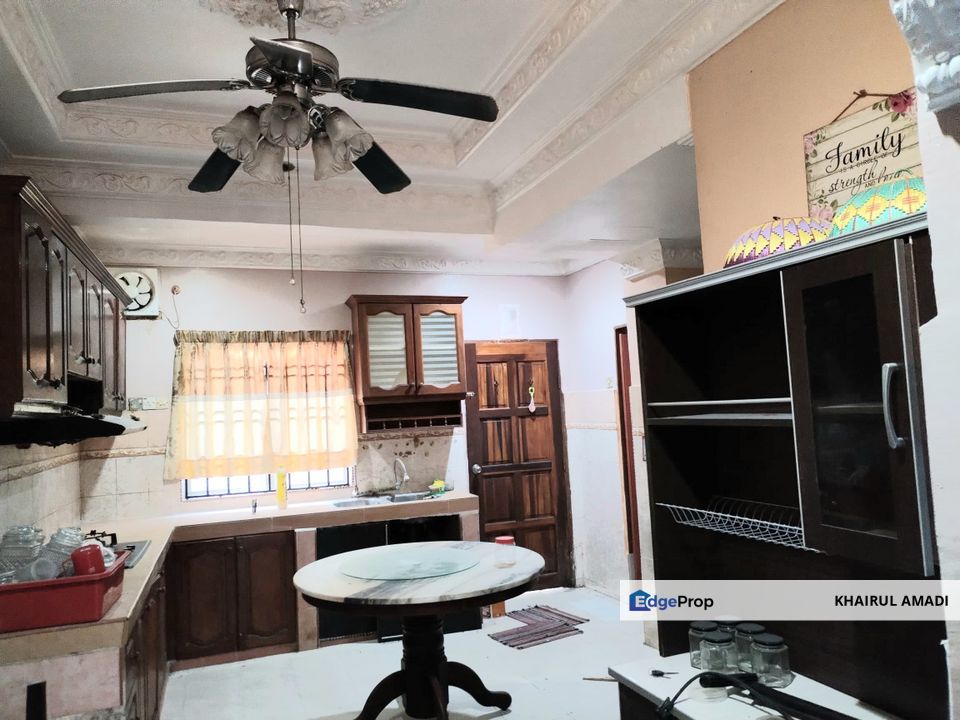 Bandar Mahkota Banting Selangor For Sale Jalan Double Storey Terrace, Selangor, Banting