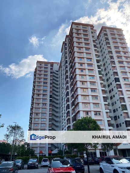 Villaria Kondominium Petaling Jaya Selangor For Sale , Selangor, Petaling Jaya