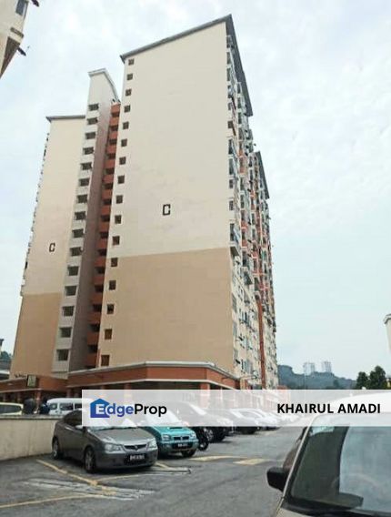 Residensi Bistaria Ukay Bistari Ulu Kelang Ampang For Sale, Selangor, Ulu Kelang