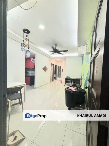 Pangsapuri Enggang Bandar Kinrara Puchong For Sale , Selangor, Bandar Kinrara Puchong