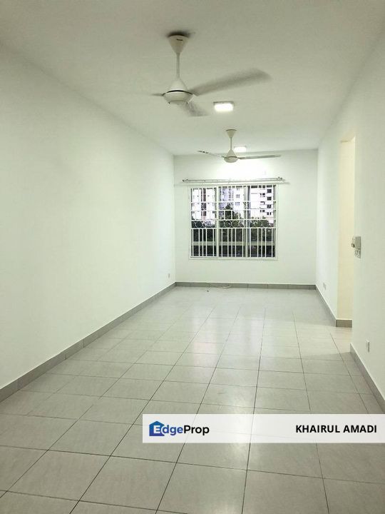 Seri Intan Apartment Setia Alam For Sale Corner Unit, Selangor, Setia Alam/Alam Nusantara