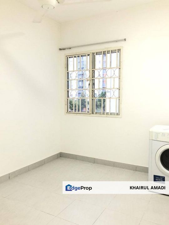 Seri Intan Apartment Setia Alam For Sale Corner Unit, Selangor, Setia Alam/Alam Nusantara