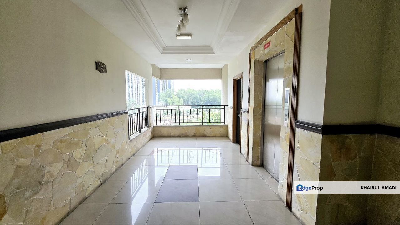 Kristal Villa Condominium Kajang Selangor For Sale , Selangor, Kajang
