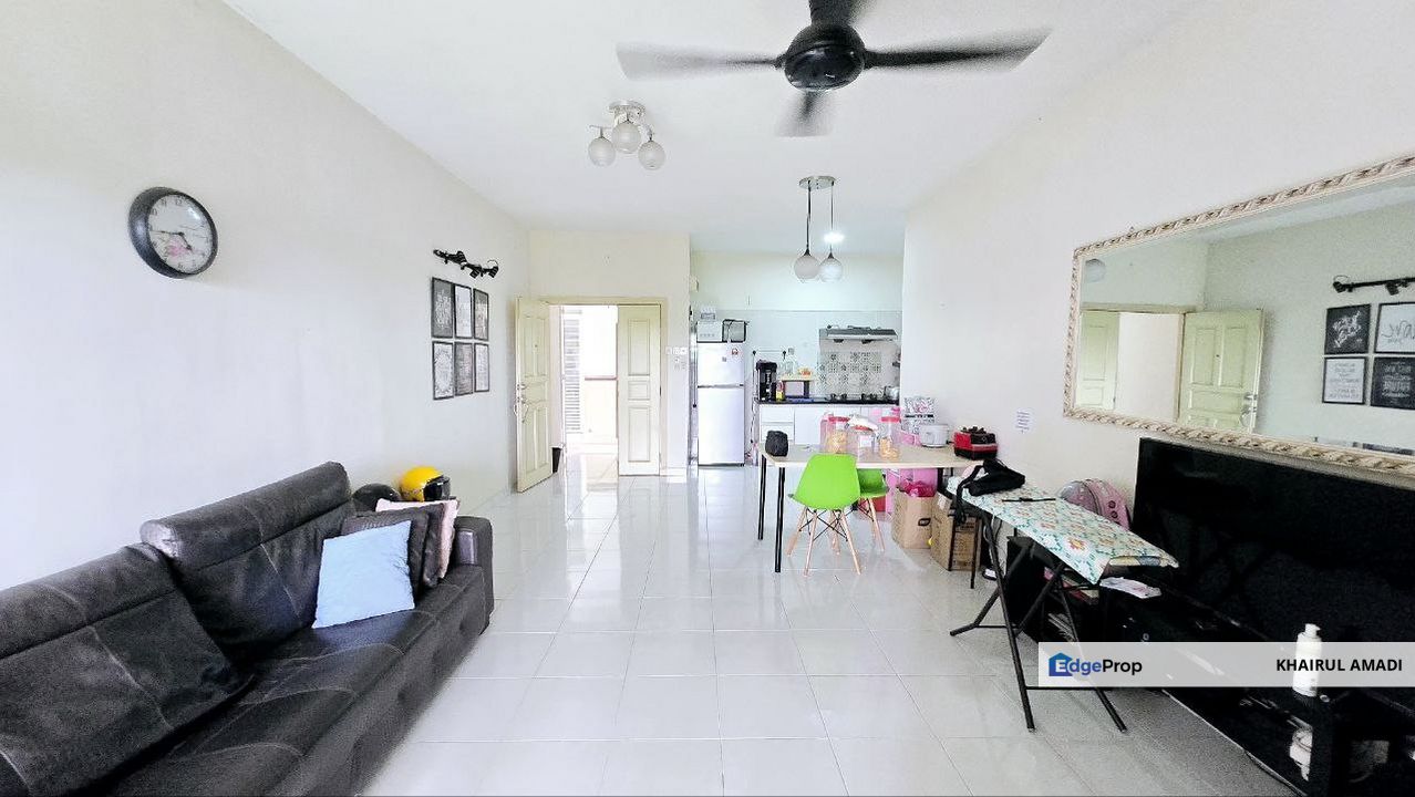Kristal Villa Condominium Kajang Selangor For Sale , Selangor, Kajang