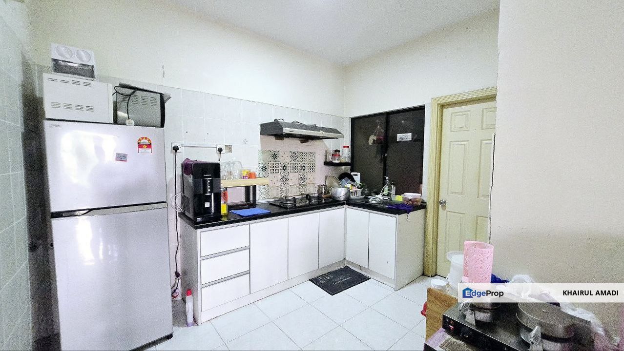 Kristal Villa Condominium Kajang Selangor For Sale , Selangor, Kajang