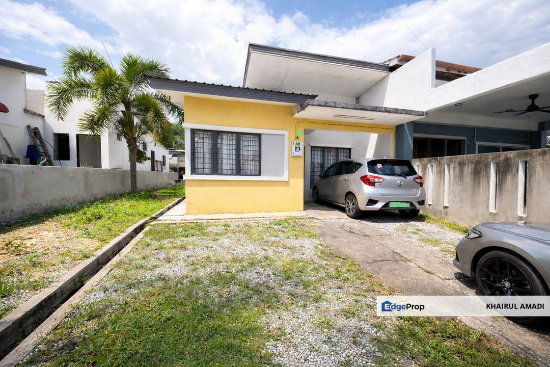 Taman Selayang Mutiara Selayang Selangor Semi Detached Single Sttorey, Selangor, Selayang