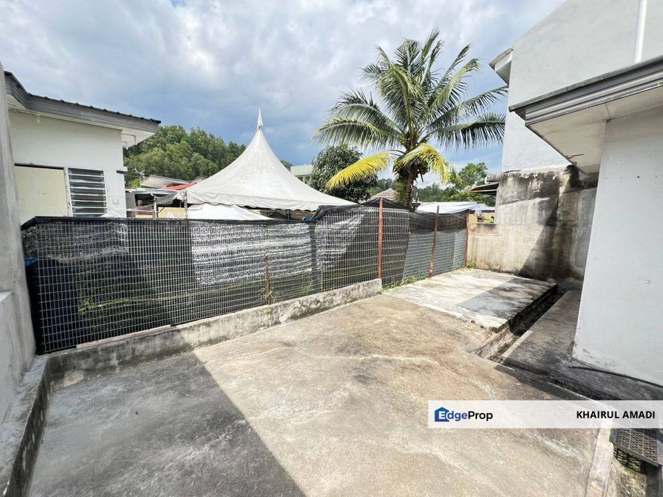 Taman Selayang Mutiara Selayang Selangor Semi Detached Single Sttorey, Selangor, Selayang