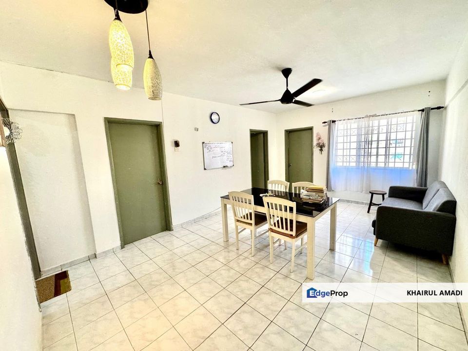 Pangsapuri Subang Suria Shah Alam Selangor For Sale , Selangor, Shah Alam