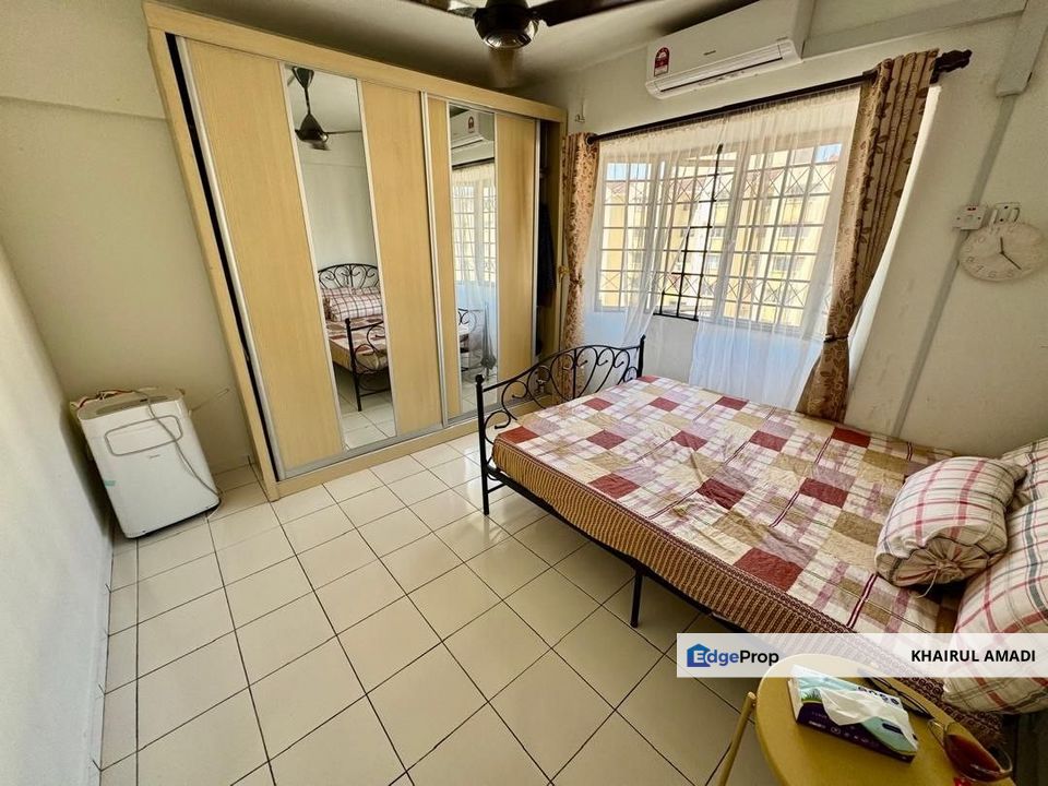 Pangsapuri Subang Suria Shah Alam Selangor For Sale , Selangor, Shah Alam